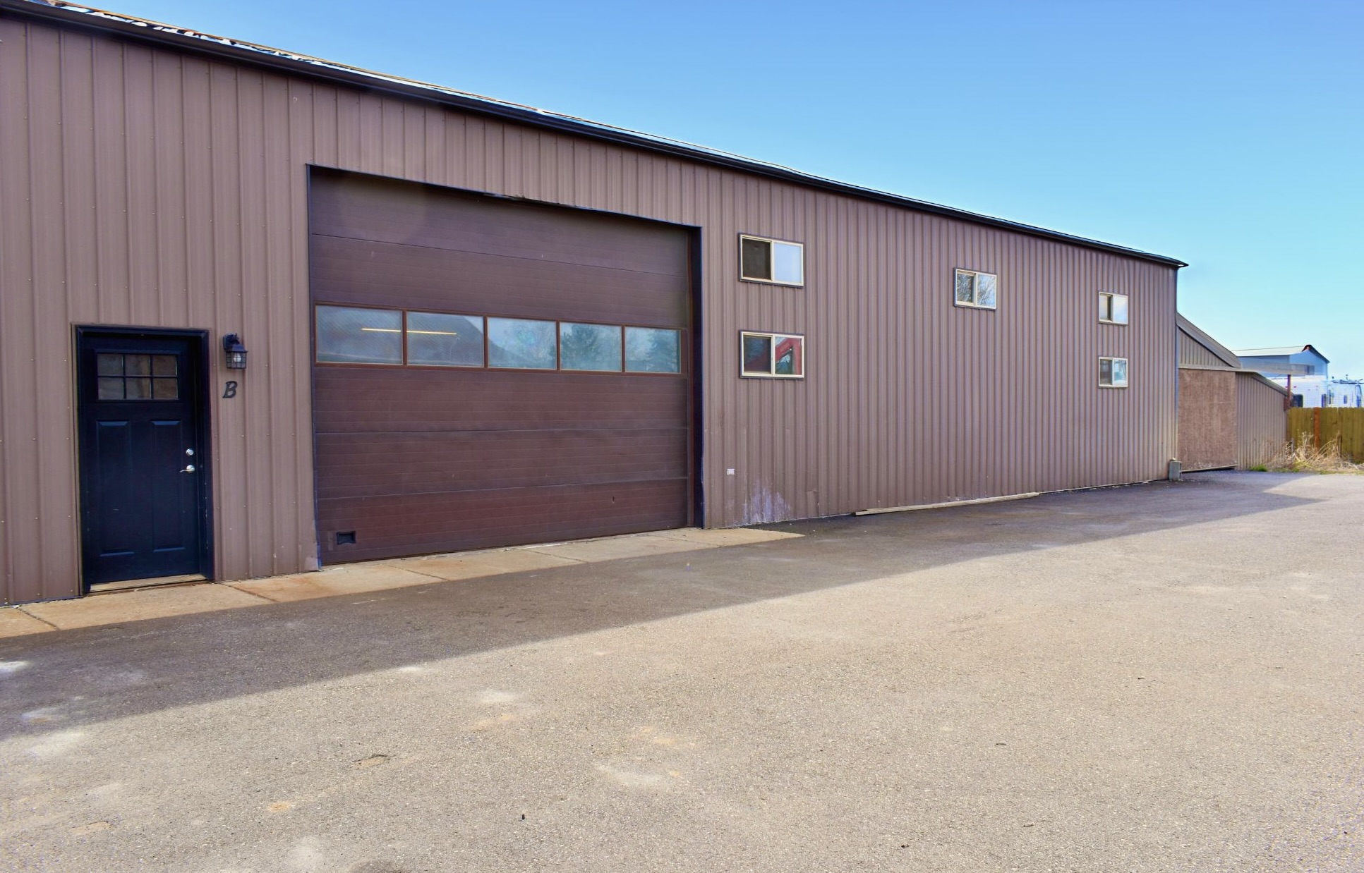 450 High K Street - Unit B